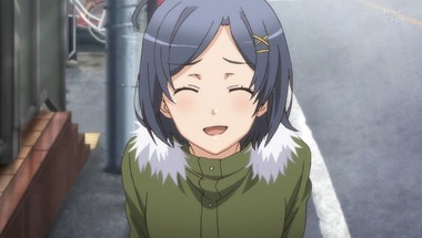 俺ガイル 続 ２期　10話 画像 感想 実況10