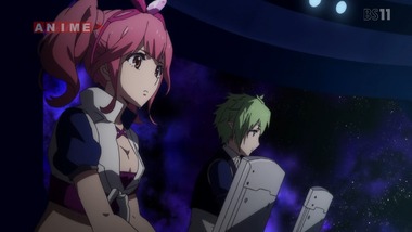 マクロスΔ 14話 感想 画像8