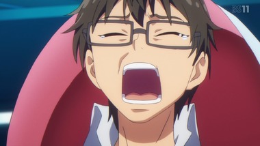 バトルガール ハイスクール 9話感想画像18