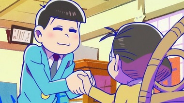 おそ松さん 4話 感想 画像1