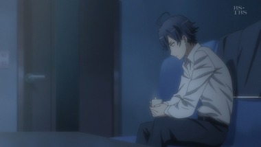 俺ガイル 8話 画像 感想 実況3