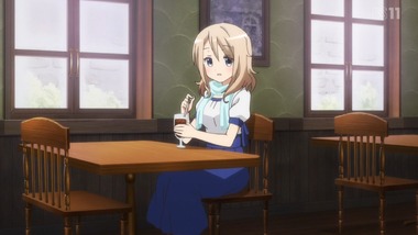 ご注文はうさぎですか02 11話 感想 画像2