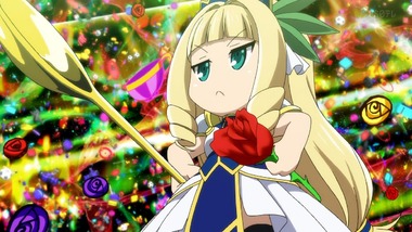 探偵歌劇ミルキィホームズTD 画像 感想 実況3