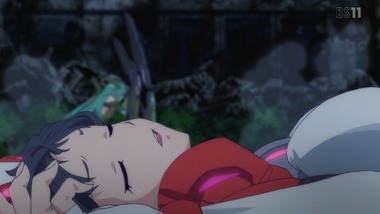 魔装学園 6話 感想 画像5