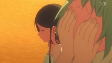 あまんちゅ! 12話 感想 画像22