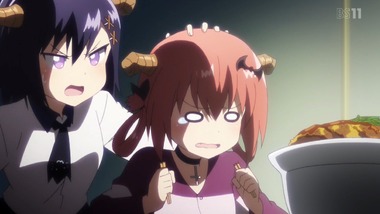 ガヴリールドロップアウト 9話 感想 画像28