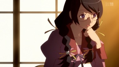 化物語 1話 感想 画像2