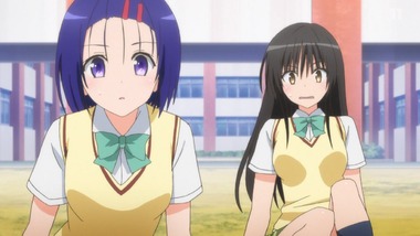 To LOVEる-とらぶる-ダークネス2nd 13話 感想 画像4