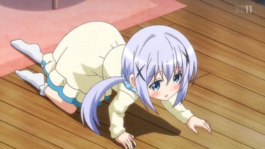 ご注文はうさぎですか40 7話 感想 画像40