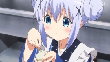 ご注文はうさぎですか28 9話 感想 画像28