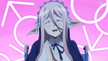 モンスター娘のいる日常 9話 感想 画像18