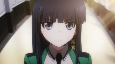 魔法科高校の劣等生 5話 感想 画像4