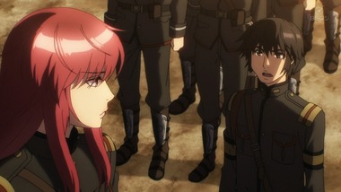 天鏡のアルデラミン 13話 感想 画像3