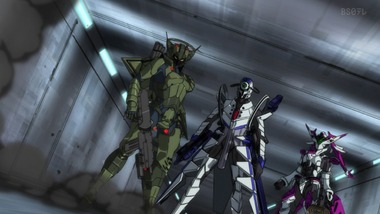 アクティヴレイド 11話 感想 画像12