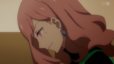 ラクエンロジック 9話 感想 画像18
