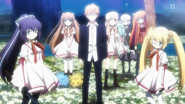 Rewrite 16話 感想 画像2