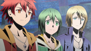 ディバインゲート 12話 感想 画像0