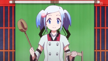 不機嫌なモノノケ庵 11話 感想 画像12