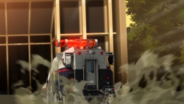 アクティヴレイド 11話 感想 画像11