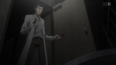 STEINS；GATE 19話 感想 画像12