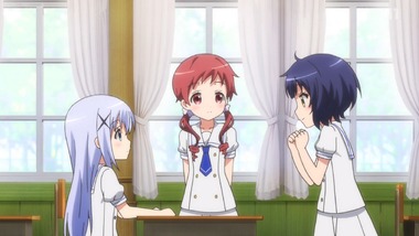 ご注文はうさぎですか20 8話 感想 画像20
