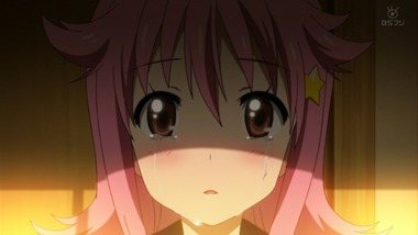 放課後のプレアデス 9話 画像 感想 実況12