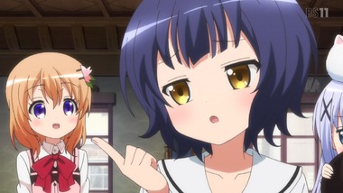 ご注文はうさぎですか23 4話 感想 画像23