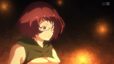 灰と幻想のグリムガル 9話 感想 画像11