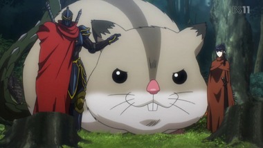 オーバーロード 7話 感想 画像9