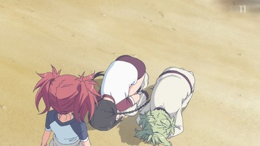 あまんちゅ! 5話 感想 画像10