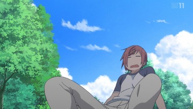 あまんちゅ! 8話 感想 画像9