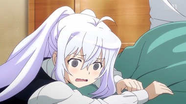 プラスティック・メモリーズ 7話 画像 感想 実況9