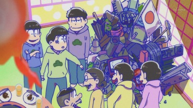 おそ松さん 24話 感想 画像18