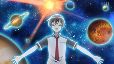 えとたま 9話 画像 感想 実況7