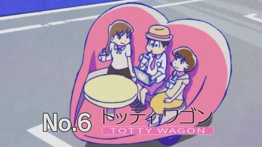 おそ松さん 18話 感想 画像8