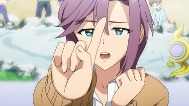 アクエリオンロゴス 15話  感想 画像6
