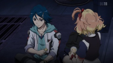 マクロスΔ 14話 感想 画像7