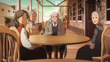 キノの旅 1話感想画像10
