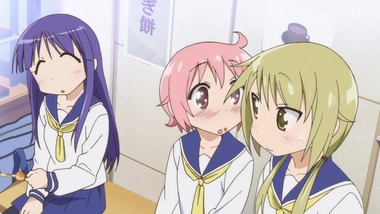 ゆゆ式 1話 感想 画像12