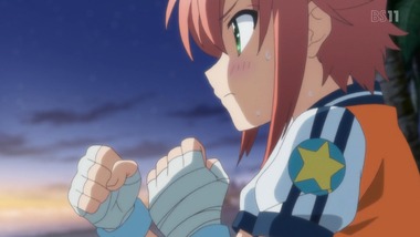 魔法少女リリカルなのはViVid 12話 画像6