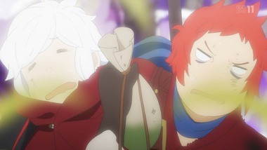 ダンまち 10話 画像 感想 実況15