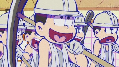 おそ松さん 24話 感想 画像9