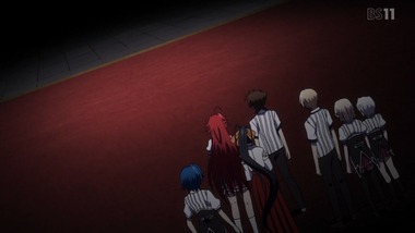 ハイスクールD×D BorN 8話 画像 感想 実況22