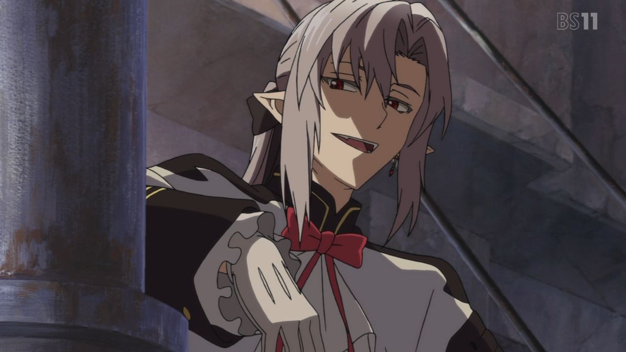Seraph Of The End Bs