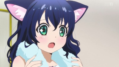 SHOW BY ROCK！ 画像 感想 実況2