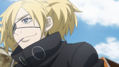 GANGSTA． 11話 感想 画像12