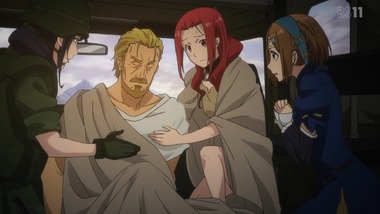 GATE 自衛隊 24話 感想 画像10