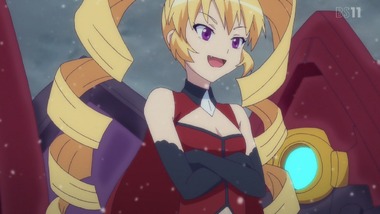 魔装学園 11話 感想 画像4