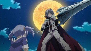 ランス・アンド・マスクス 5話 感想 画像17