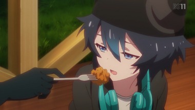 ラクエンロジック 7話 感想 画像16
